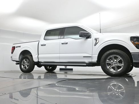 Certified 2025 Ford F150 XLT w/ Equipment Group 301A Standard image 48