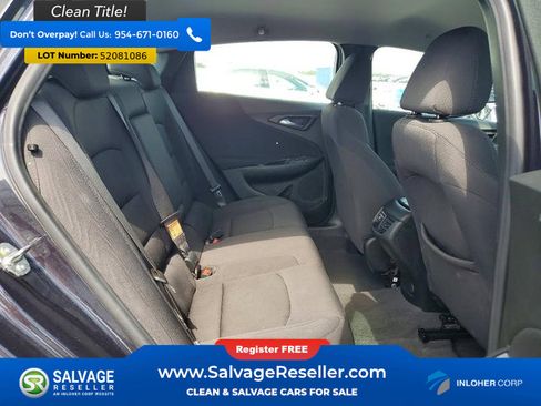 Used 2023 Chevrolet Malibu LT FWD image 13