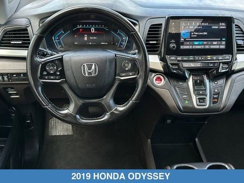 Used 2019 Honda Odyssey EX-L image 16