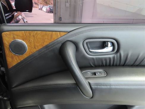 Used 2023 Nissan Armada SL w/ Cargo Package image 37