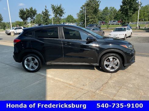 Certified 2019 Honda HR-V LX image 7