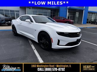 Used 2024 Chevrolet Camaro LT video 1