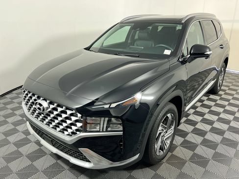 Used 2023 Hyundai Santa Fe SEL w/ Premium Package FWD image 7