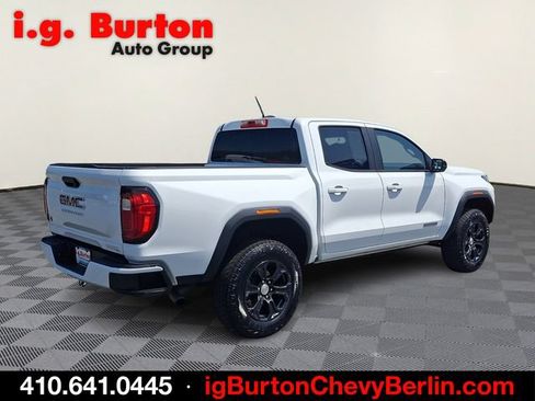 Certified 2024 GMC Canyon Elevation RWD image 6
