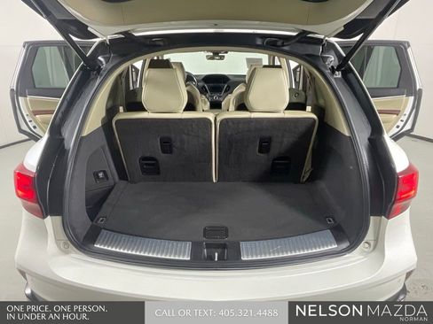 Used 2017 Acura MDX SH-AWD w/ Advance Package image 14
