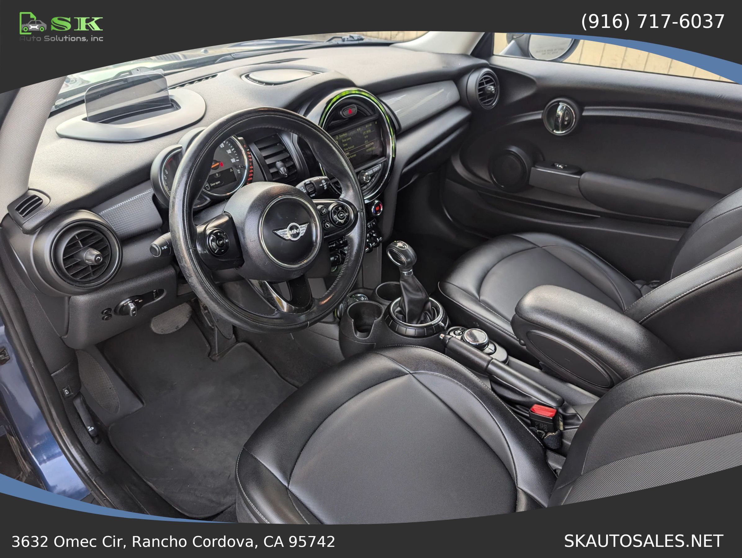 Used 2014 MINI Cooper 2-Door Hardtop FWD image 17