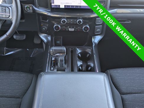 Certified 2023 Ford F150 XLT w/ Equipment Group 302A High image 20