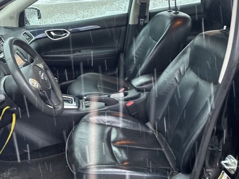 Used 2017 Nissan Sentra SR Turbo w/ SR Turbo Premium Package image 7