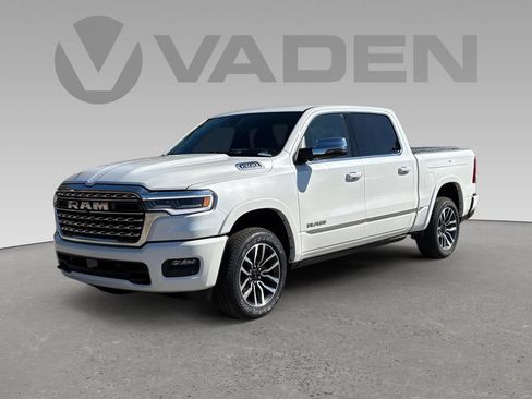 New 2026 RAM 1500 Limited AWD/4WD image 27