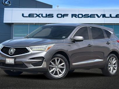 Used 2019 Acura RDX AWD w/ Technology Package