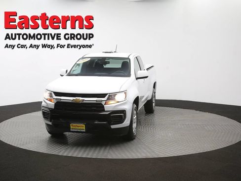 Used 2022 Chevrolet Colorado LT w/ Fleet Safety Package RWD image 50