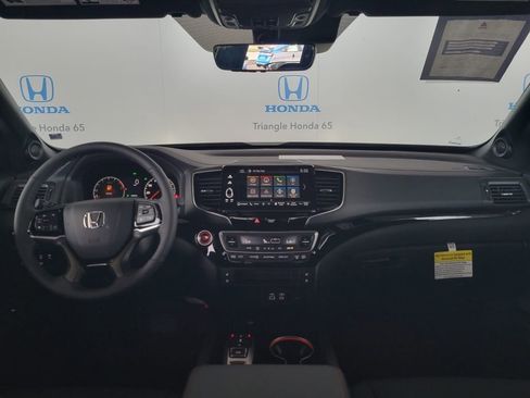 New 2026 Honda Ridgeline Black Edition image 6