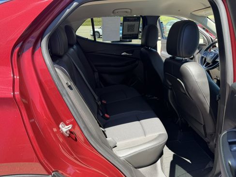 Certified 2023 Buick Encore GX Preferred w/ Cold Weather Comfort Package AWD/4WD image 35