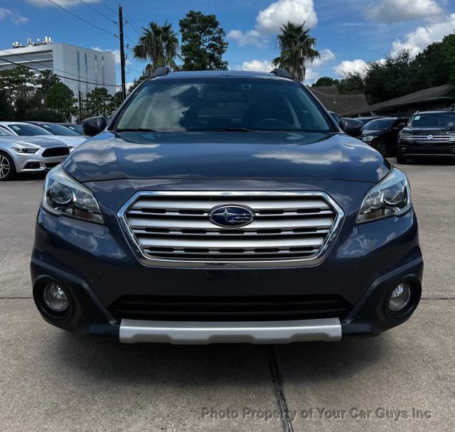 Used 2017 Subaru Outback 2.5i Limited AWD/4WD image 2
