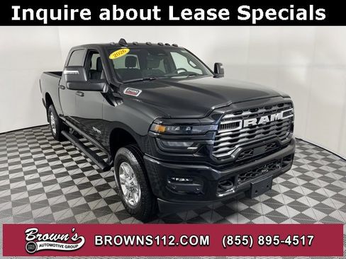 Used 2026 RAM 2500 Big Horn image 1