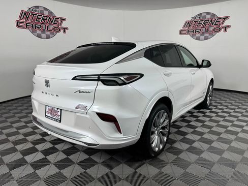 Used 2024 Buick Envista Avenir image 7