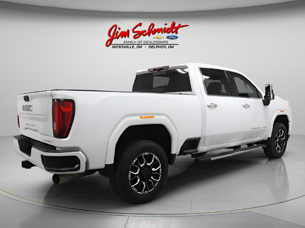 Used 2023 GMC Sierra 2500 Denali w/ Denali Ultimate Package AWD/4WD image 6