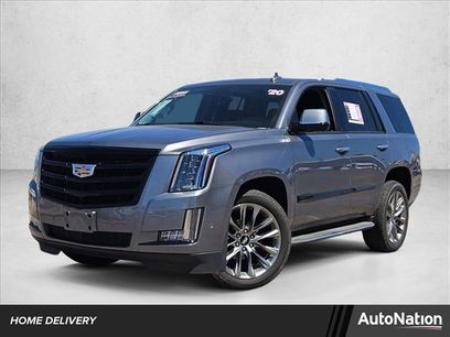 Used 2020 Cadillac Escalade Luxury w/ Escalade Sport Edition