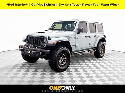 Used 2024 Jeep Wrangler Unlimited Rubicon 392