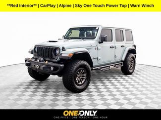 Used 2024 Jeep Wrangler Unlimited Rubicon 392 video 1