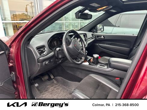 Used 2021 Dodge Durango GT AWD/4WD image 7