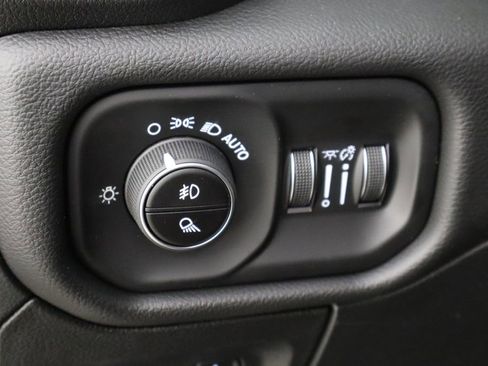 New 2026 RAM 1500 Rebel AWD/4WD image 22