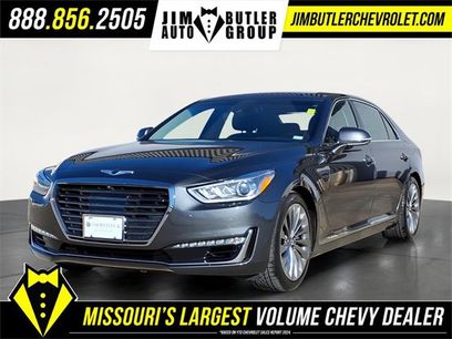 Used 2017 Genesis G90 5.0 Ultimate