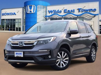 Certified 2022 Honda Pilot EX-L