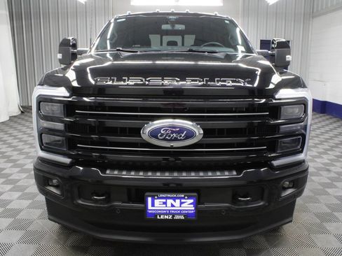 Used 2025 Ford F350 Platinum AWD/4WD image 58