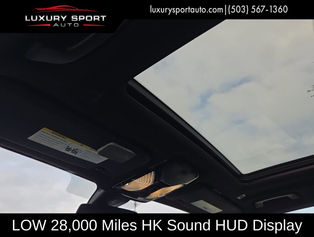 Used 2020 BMW X5 M50i w/ Premium Package AWD/4WD image 10