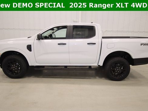 New 2025 Ford Ranger XLT image 5