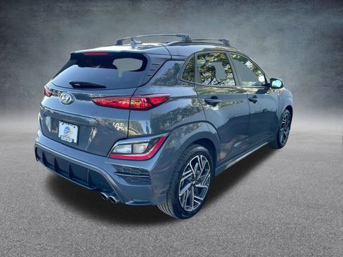 Used 2023 Hyundai Kona N Line image 31