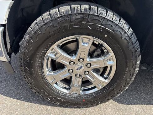 Certified 2023 Ford F150 XLT w/ Equipment Group 302A High image 12