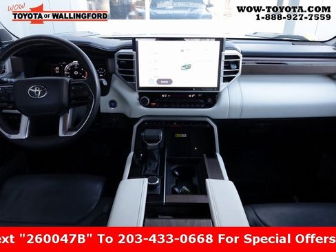 Used 2022 Toyota Tundra Capstone image 29