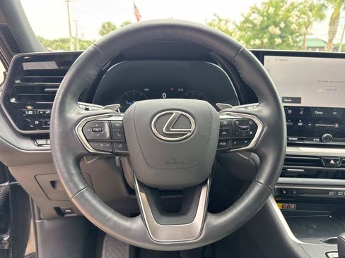 Certified 2025 Lexus TX 350 AWD w/ Technology Package image 62
