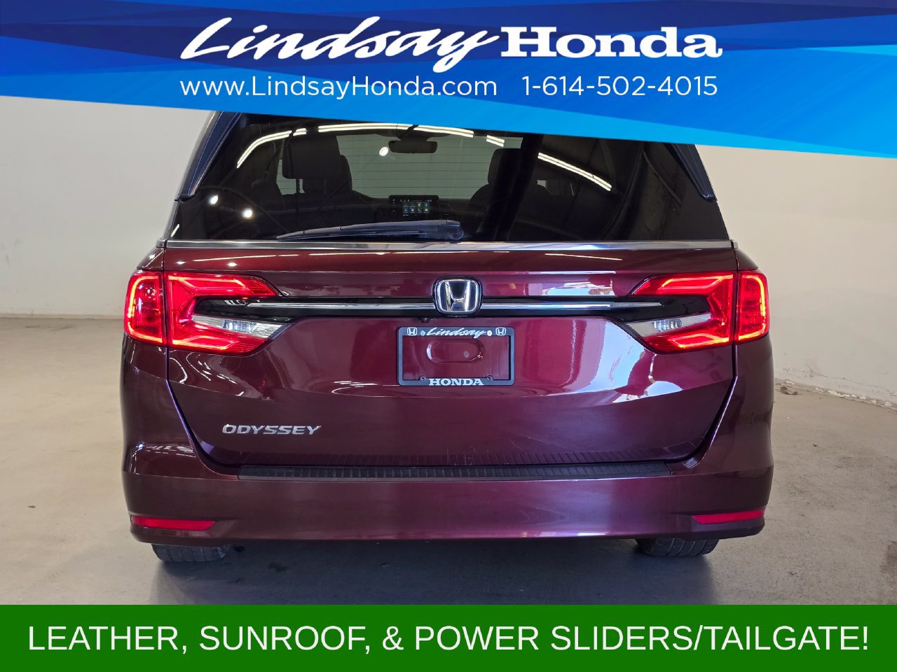 Used 2021 Honda Odyssey EX-L image 6