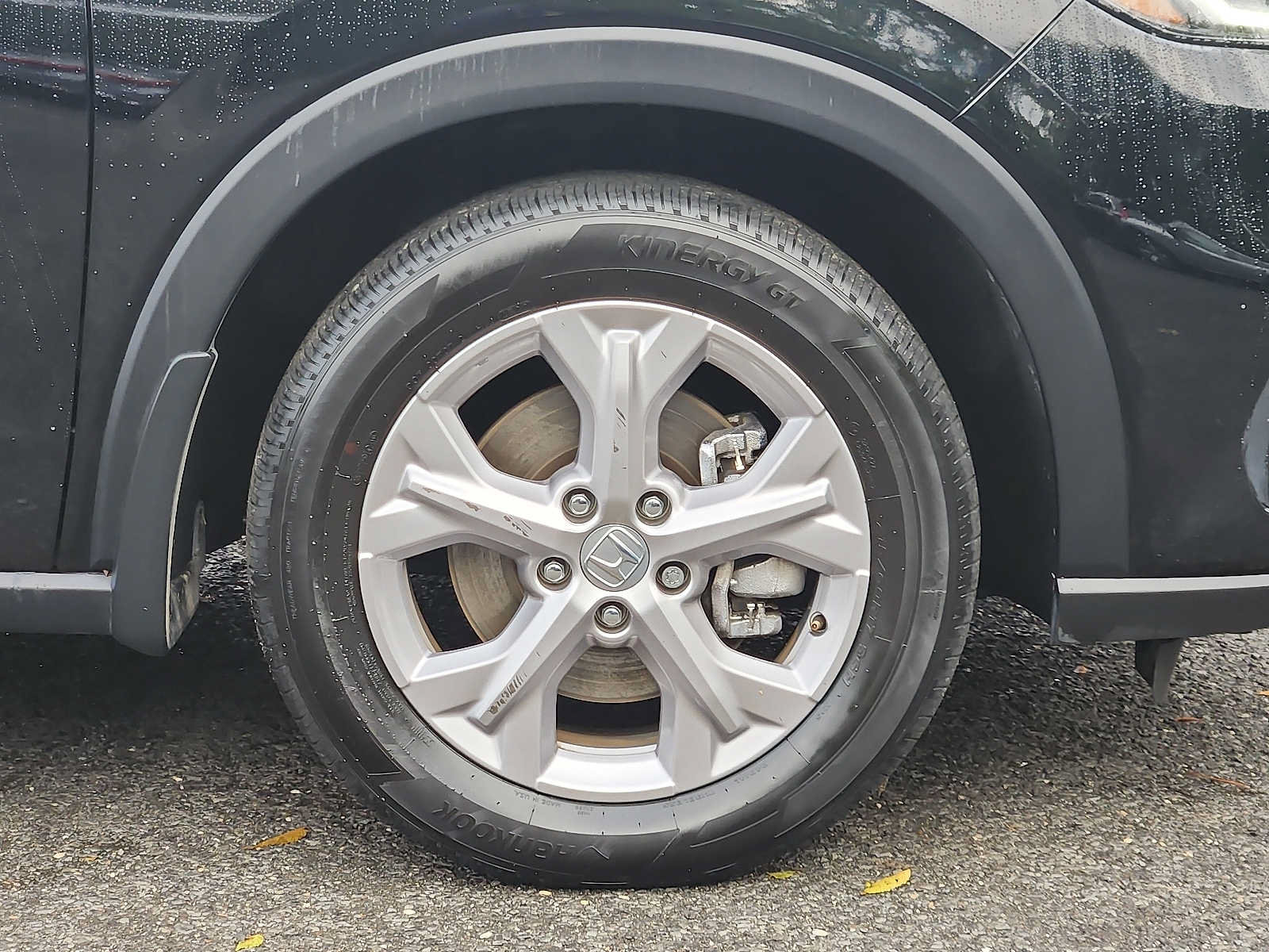 Certified 2024 Honda HR-V LX image 8