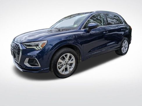 Used 2023 Audi Q3 2.0T Premium w/ Convenience Package AWD/4WD image 8