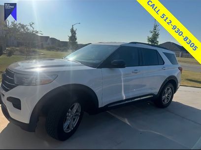 Used 2020 Ford Explorer XLT