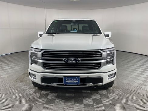 New 2026 Ford F150 Platinum w/ Equipment Group 702A High AWD/4WD image 21