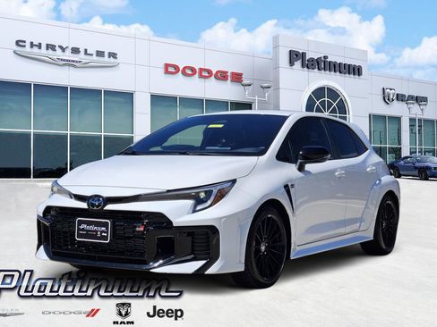 Used 2025 Toyota Corolla GR image 2