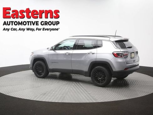 Used 2022 Jeep Compass Latitude AWD/4WD image 61