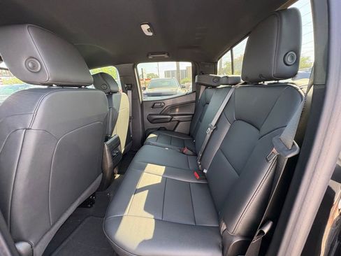 New 2026 Chevrolet Colorado Trail Boss AWD/4WD image 14