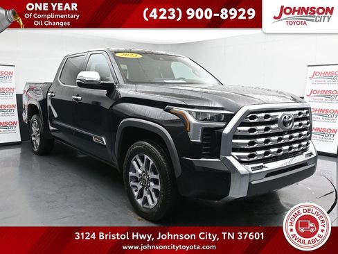 Used 2023 Toyota Tundra 1794 Edition image 1