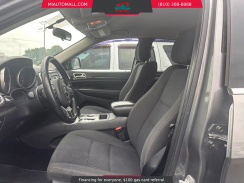 Used 2012 Jeep Grand Cherokee Laredo AWD/4WD image 12