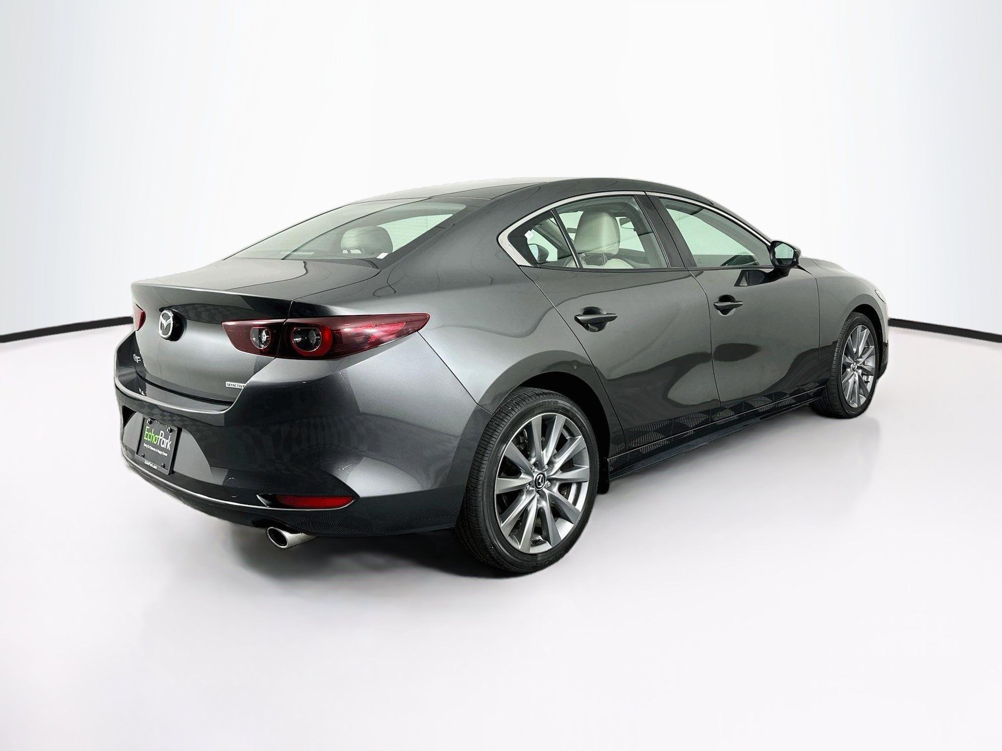 Used 2025 MAZDA MAZDA3 s FWD image 9