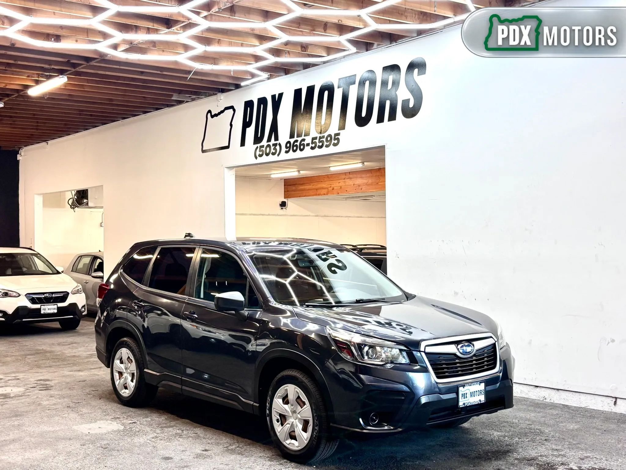 Used 2019 Subaru Forester AWD/4WD image 1