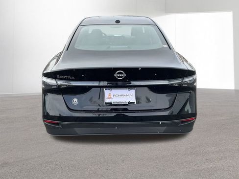 New 2026 Nissan Sentra SV w/ SV Convenience Package image 6