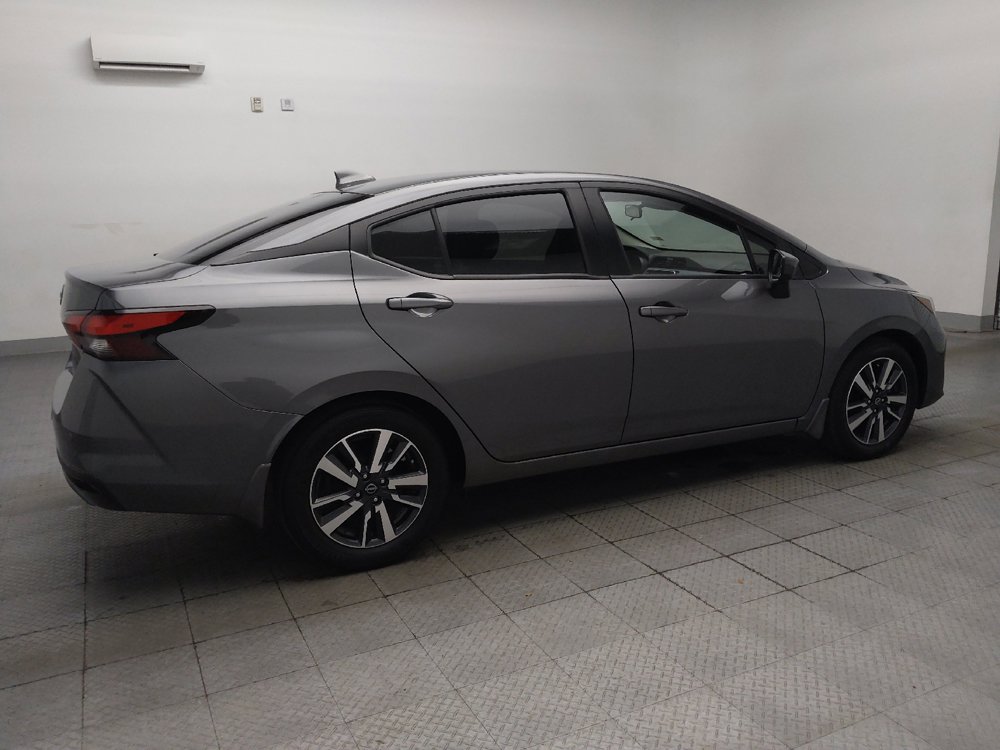 Used 2025 Nissan Versa SV w/ Trunk Package FWD image 10
