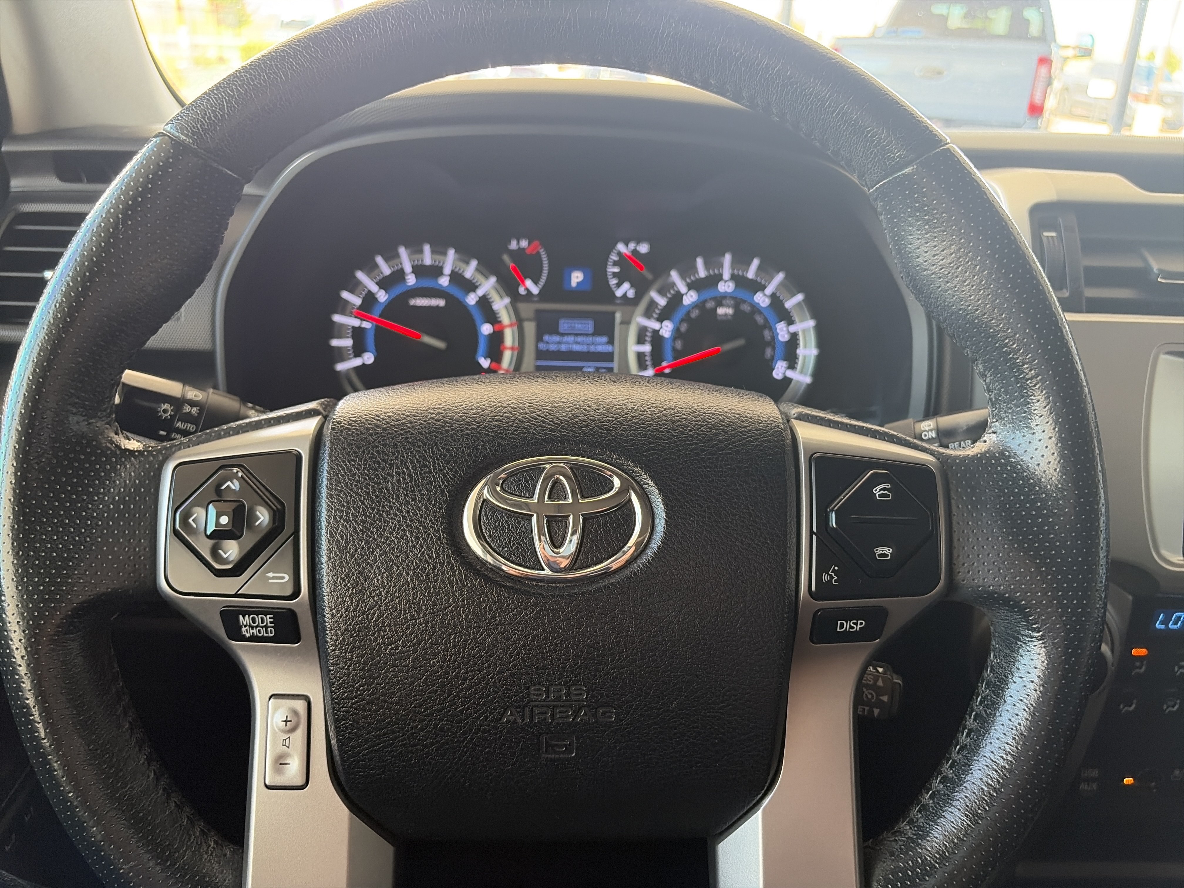 Used 2019 Toyota 4Runner Limited AWD/4WD image 18
